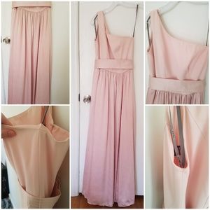 Vera Wang bridesmaid dress